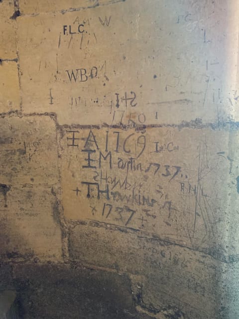 Ancient graffiti Ancient graffiti