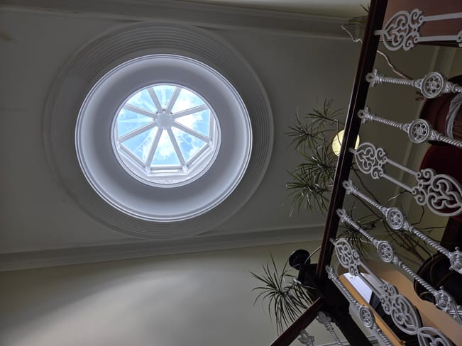 Another skylight Another skylight