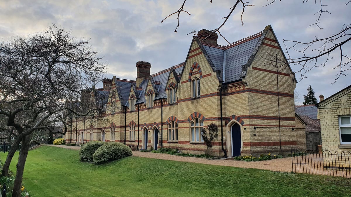 Cambridge Royal Albert Homes