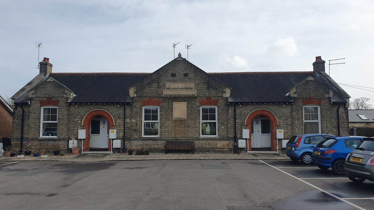 The Cambridge Victoria Homes, King Street