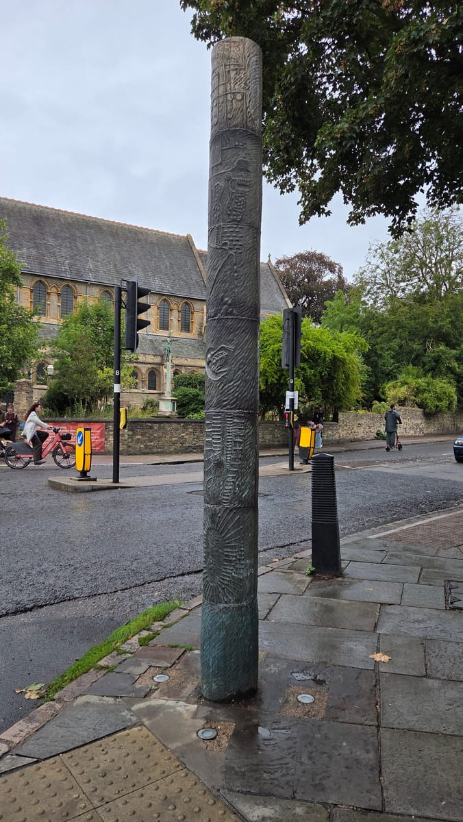 Cambridge Core, by Michael Fairfax