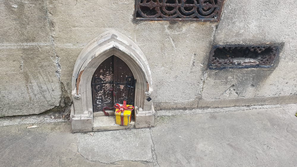 Dinky Doors Dinky Doors