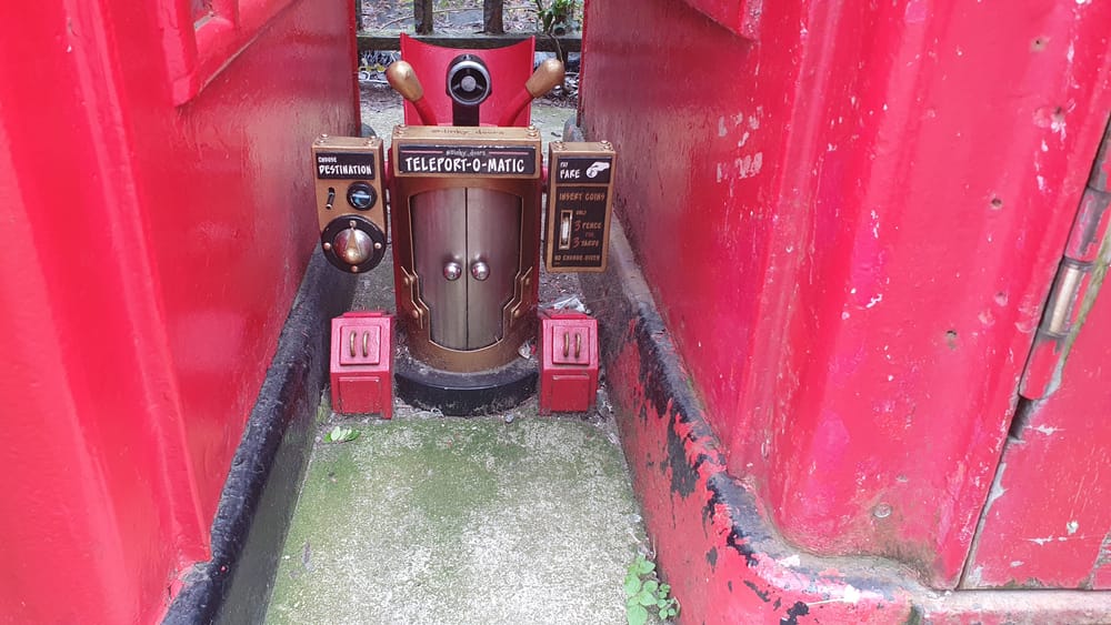 Dinky Doors Dinky Doors