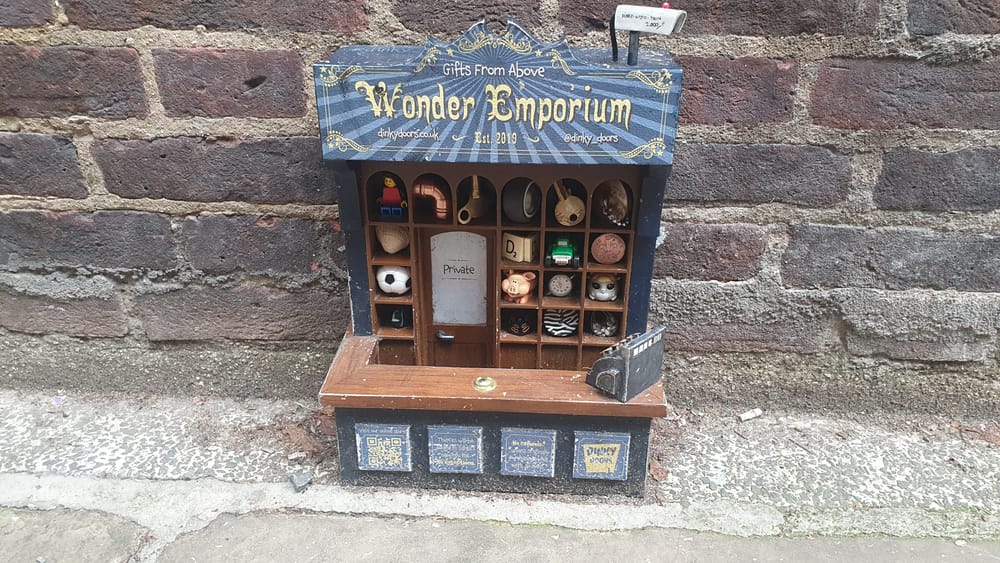 Dinky Doors Dinky Doors