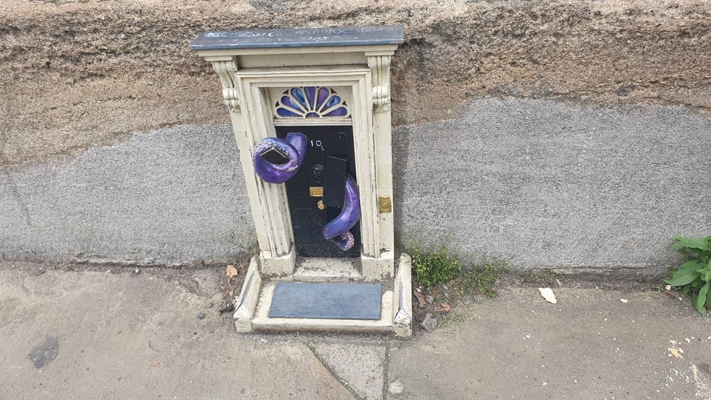 Dinky Doors Dinky Doors