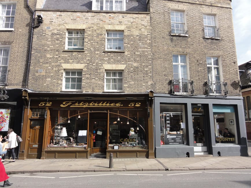 Fitzbillies