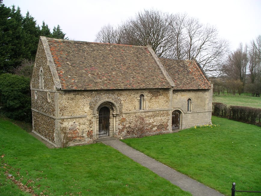 The Leper Chapel
