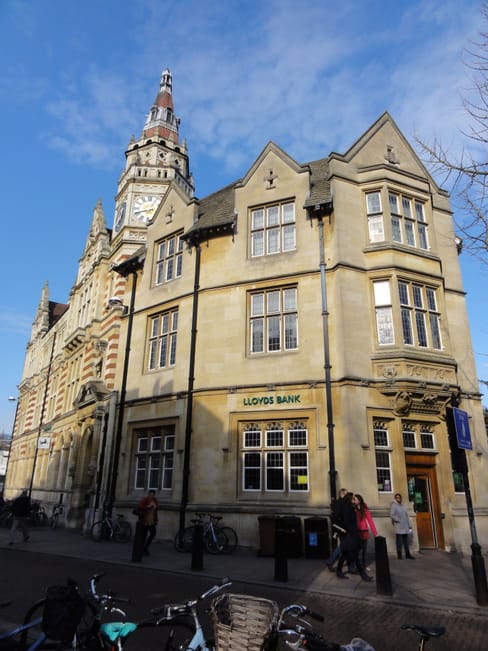 Lloyds Bank