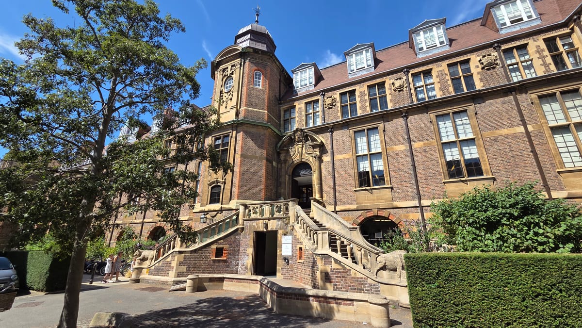 The Sedgwick Museum of Earth Sciences